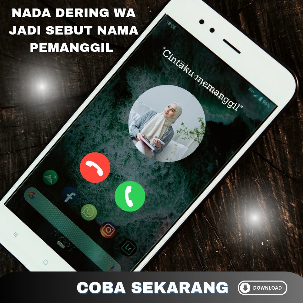 Download Aplikasi ini Biar WhatsApp-mu Makin Seru dan Berguna